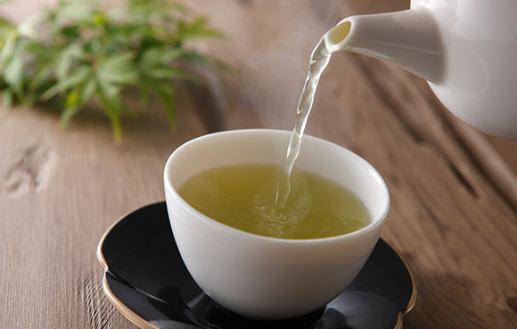 Time to Drink Best Green Tea for Weight Loss?