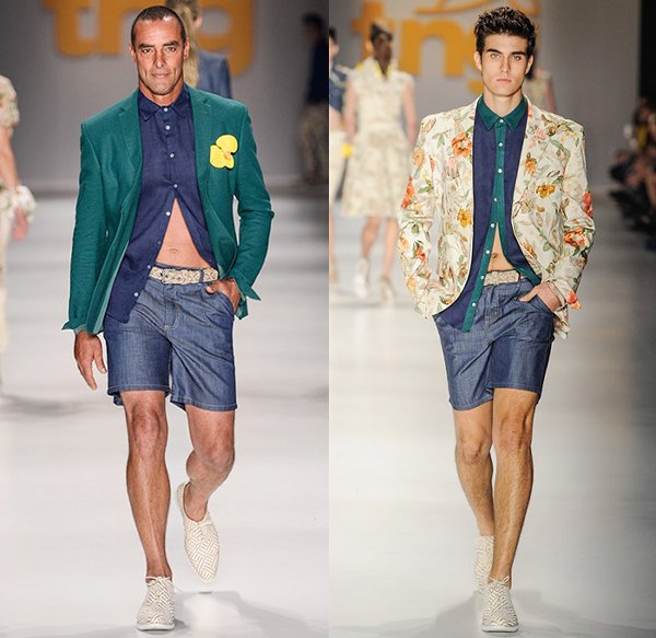 Are Jean Shorts In Style For Guys 2024
