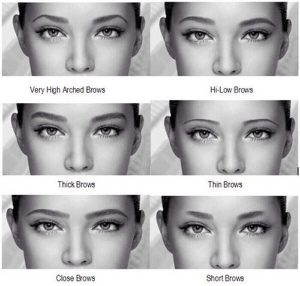 How To Pluck Your Eyebrows Perfectly For The First Time