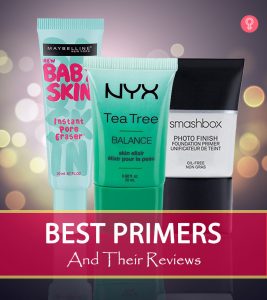 Best Primer For Oily Skin And Large Pores 2024