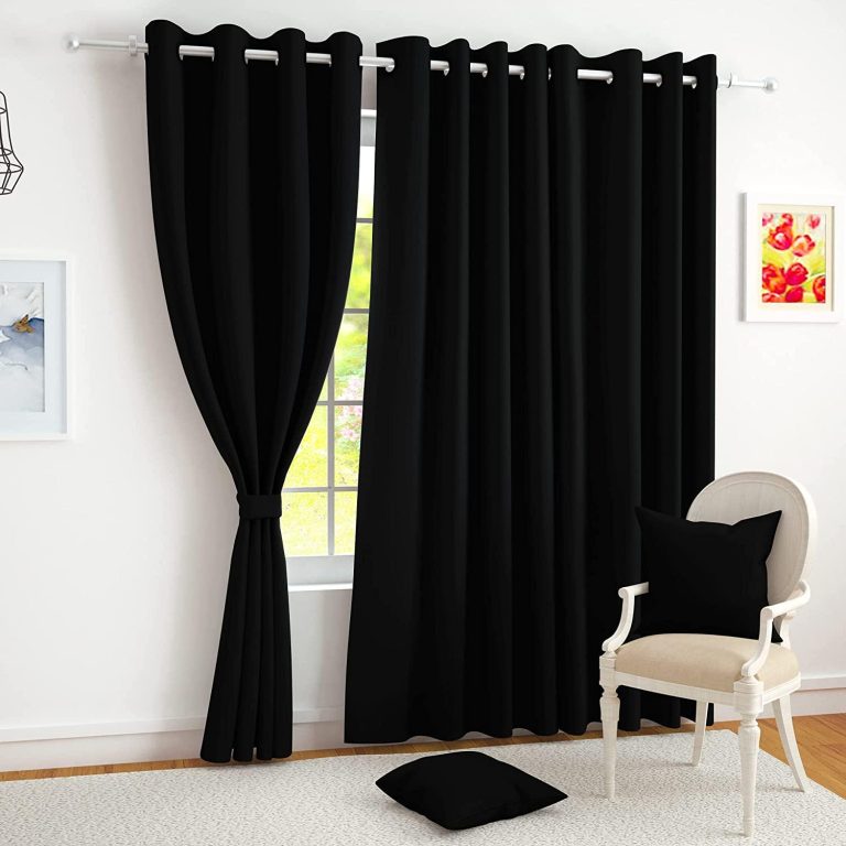 Enhancing Your Home with Blackout Curtains: Everything You Need to Know