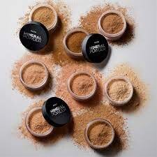 How To Apply Mineral Powder Foundation Properly